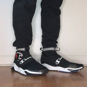 MEN'S CHAMPION RALLY PRO CASUAL SHOES